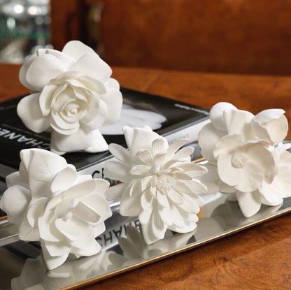 Cameo Vases - Set of 4 - Vases by Carlyle Avenue