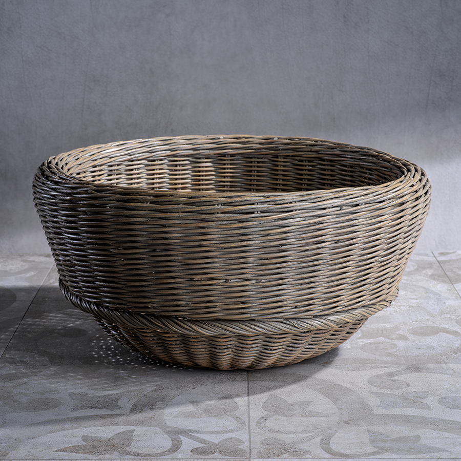 Monteverde Rattan Bowl