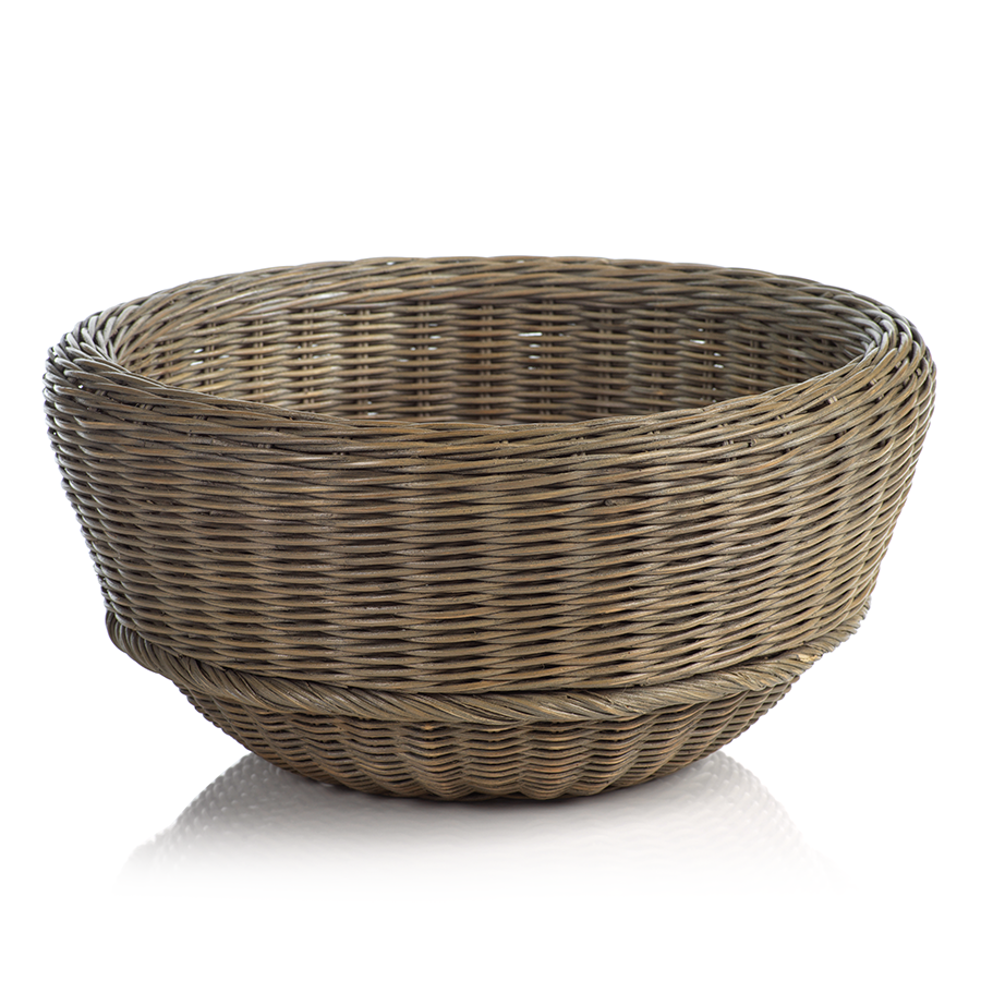 Monteverde Rattan Bowl