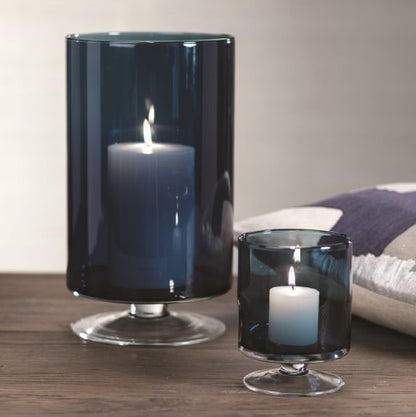 Algarve Hurricane on Footed Base - Hurricane by Carlyle Avenue