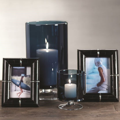 Algarve Hurricane on Footed Base - Hurricane by Carlyle Avenue