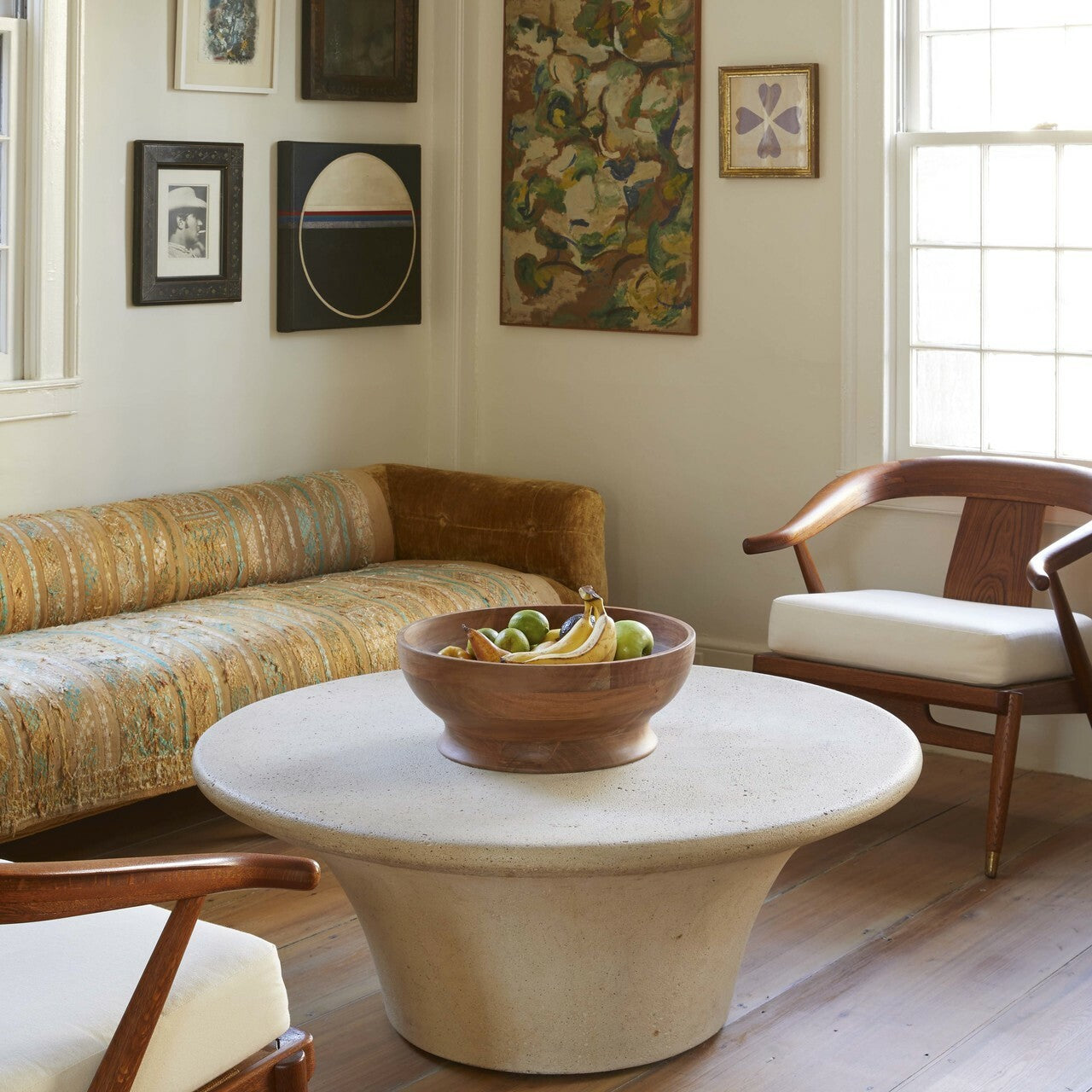 Acacia Wood Esperanto Bowl - BOWL by Carlyle Avenue