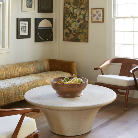 Acacia Wood Esperanto Bowl - BOWL by Carlyle Avenue