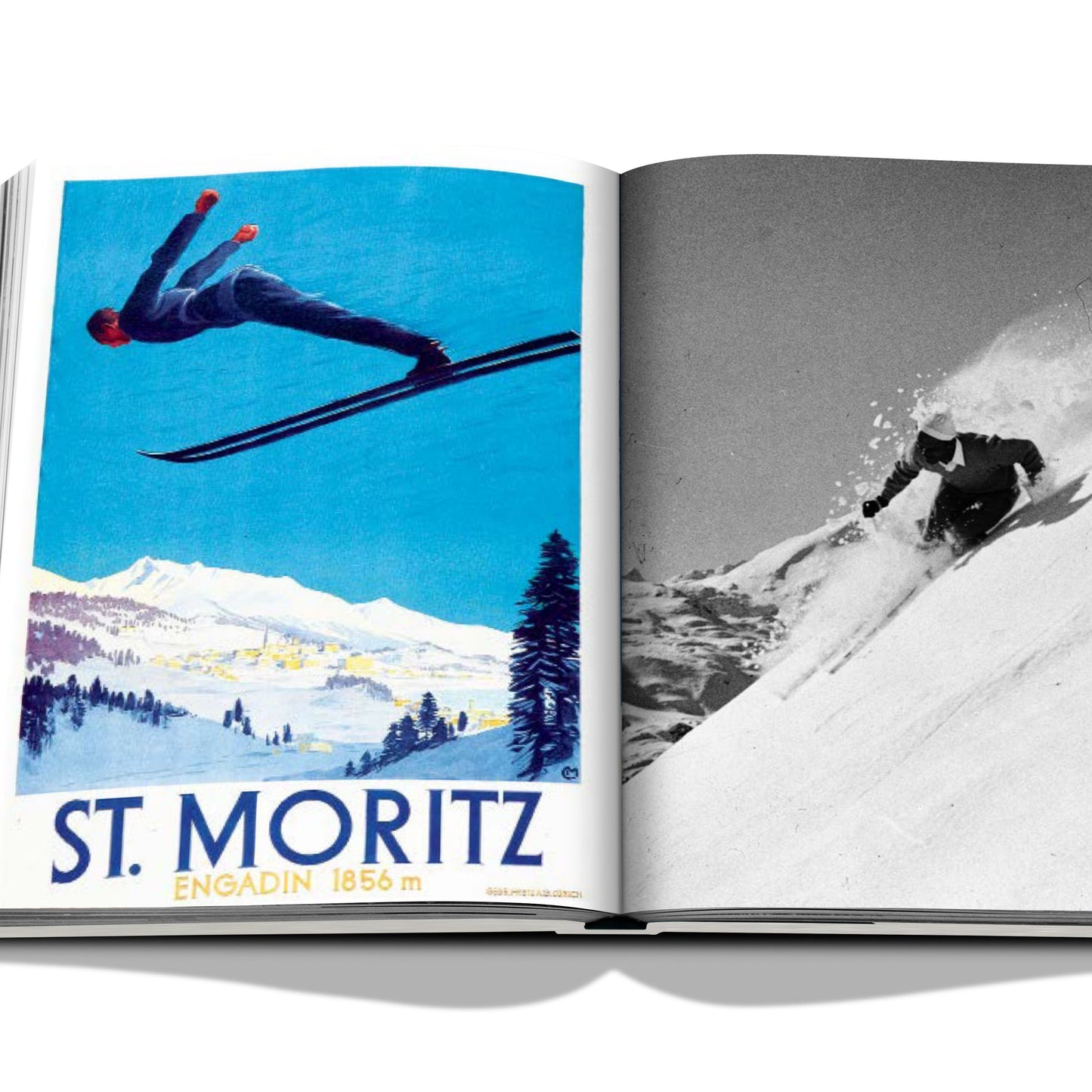 St. Moritz Chic