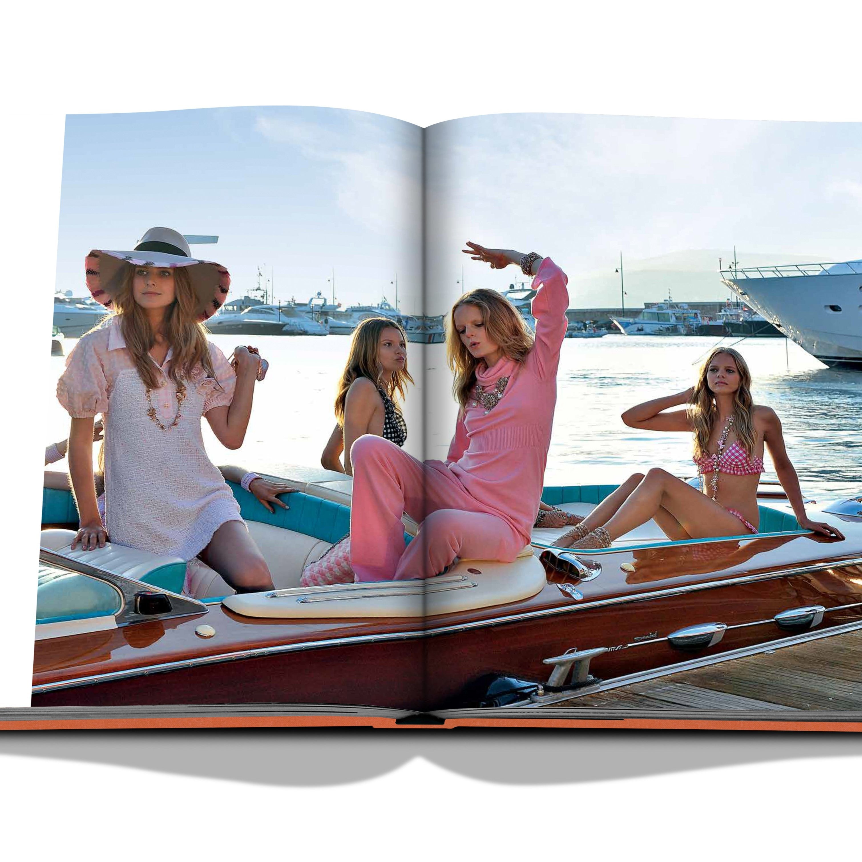 St. Tropez Soleil - Books by Carlyle Avenue