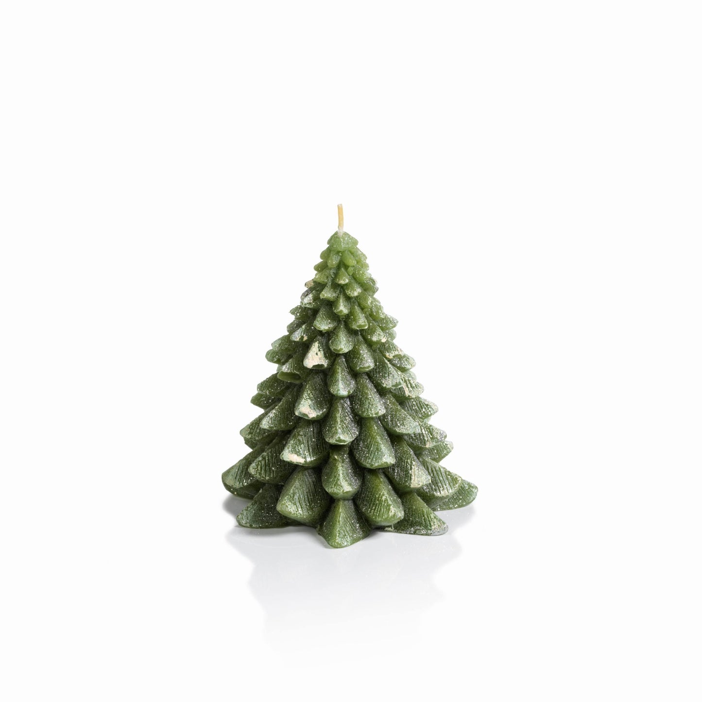 Winter Pine Tree Candle - CARLYLE AVENUE