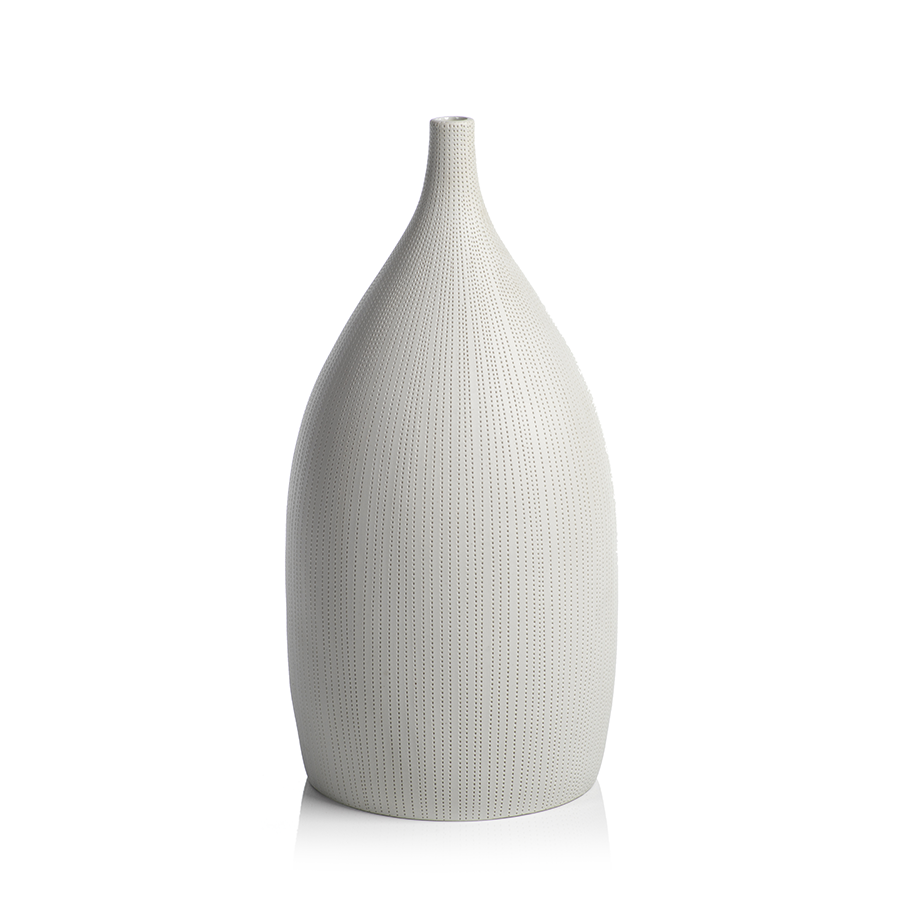 Nosara Porcelain Vase