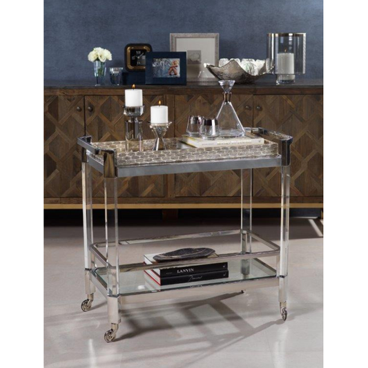 The Langham Bar Cart - CARLYLE AVENUE