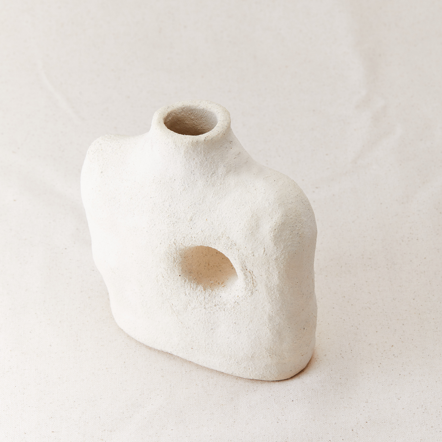 Vivian Ceramic Vase - Vases by Carlyle Avenue