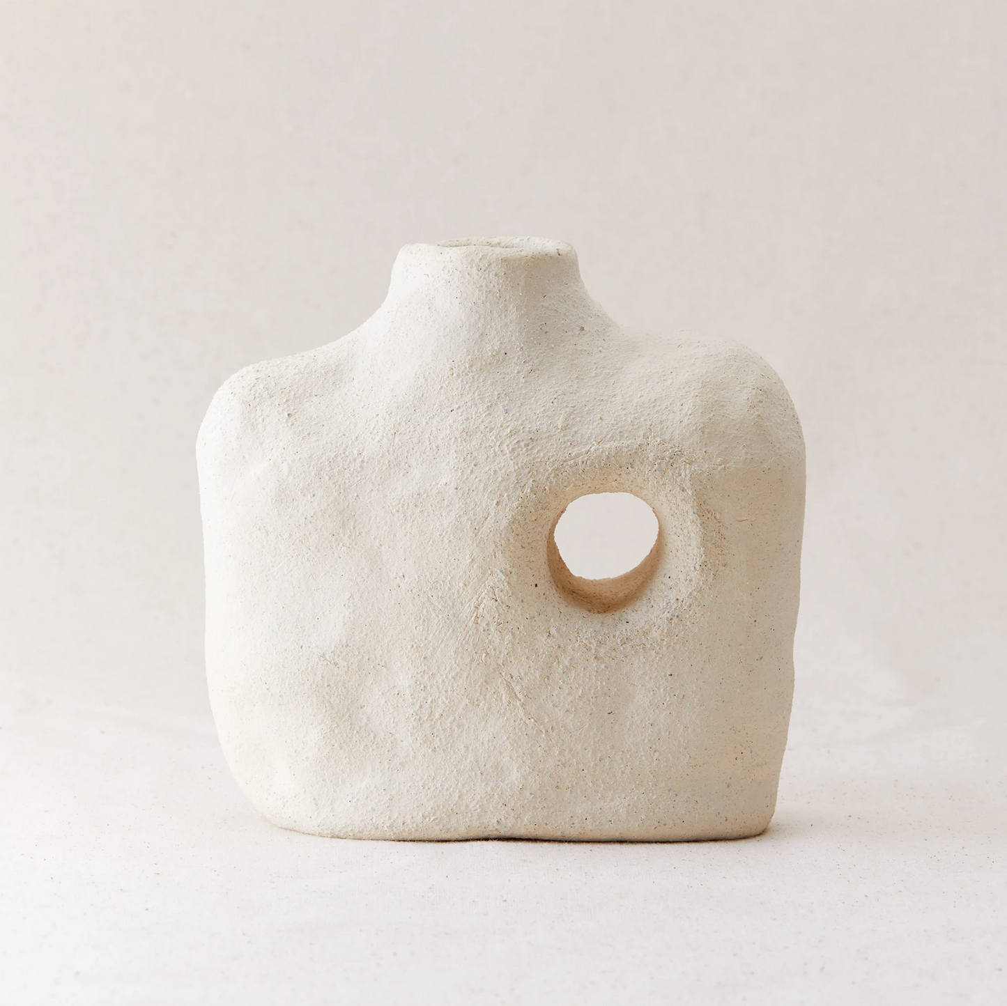 Vivian Ceramic Vase - Vases by Carlyle Avenue