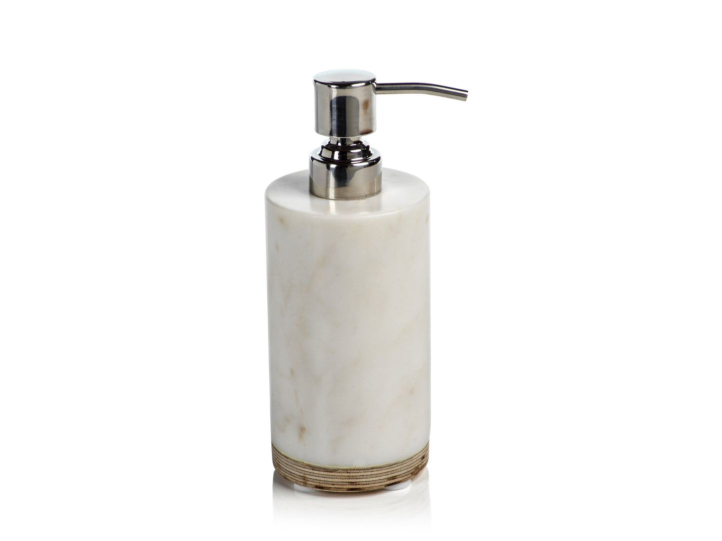 Singita Marble & Balsa Wood Vanity Set - Decorative Accessories by Carlyle Avenue