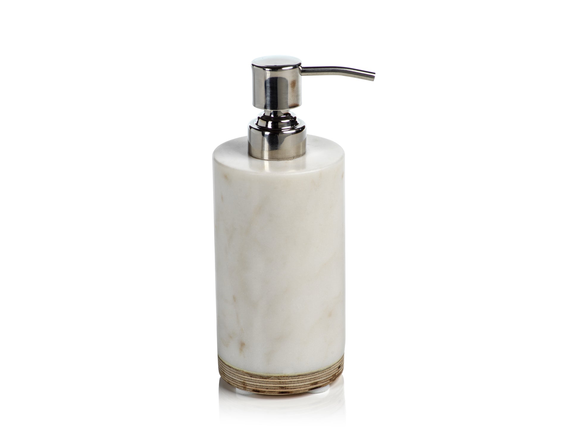 Singita Marble & Balsa Wood Vanity Set - Decorative Accessories by Carlyle Avenue