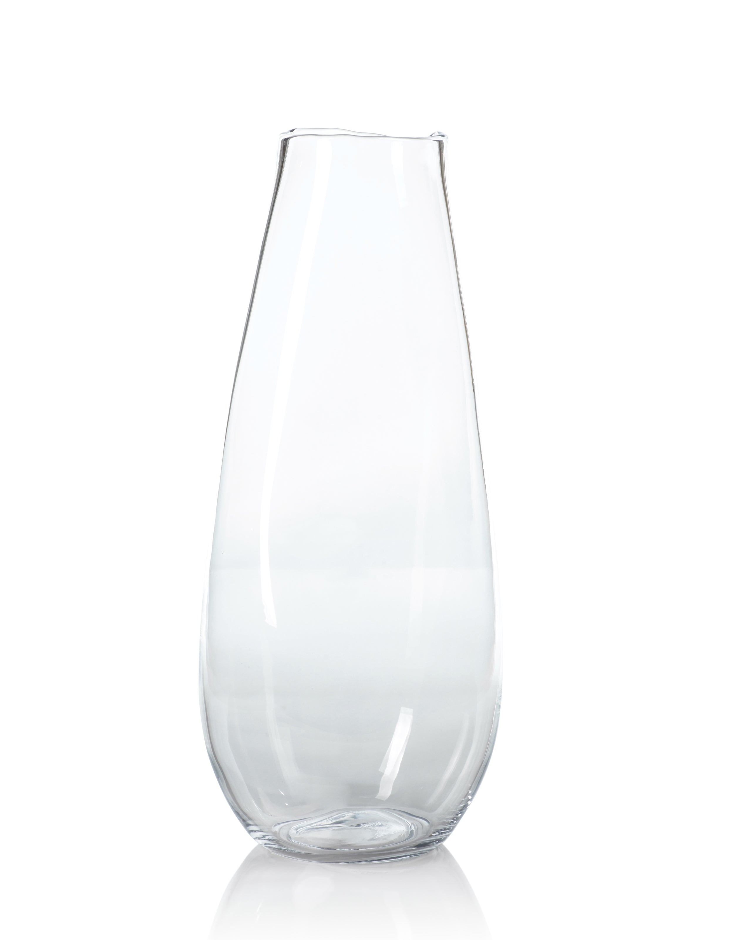 Atelier Blown Vase - Vases by Carlyle Avenue