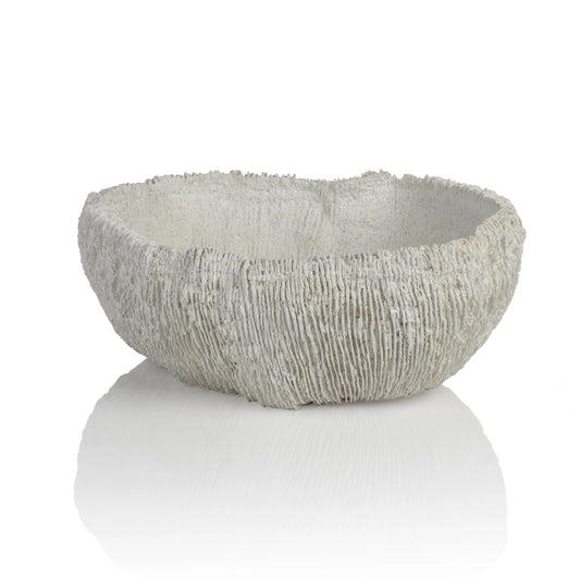 Seychelles Coral Bowl - Bowls by Carlyle Avenue