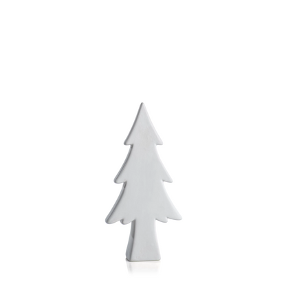 Matt White Decorative Tree - Christmas Trees by Carlyle Avenue