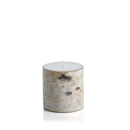 Birchwood Fragrance Free Candles - Candles by Carlyle Avenue