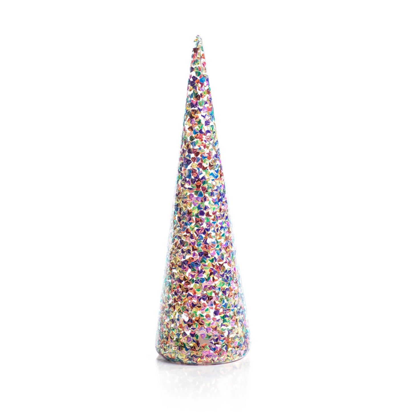 LED Sequin Tree - Multicolor - CARLYLE AVENUE