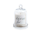 Siberian Fir Candle Dome Jar and Travel Tin - Candles by Carlyle Avenue
