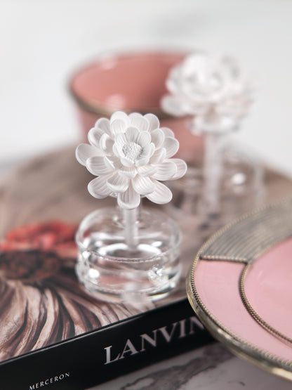 Mini Grand Casablanca Porcelain Diffuser - Diffusers by Carlyle Avenue