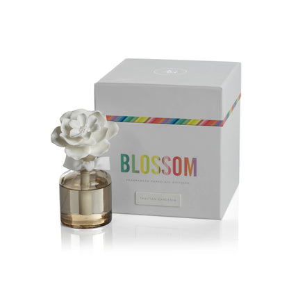 Blossom Porcelain Diffuser - Home Fragrance by Carlyle Avenue