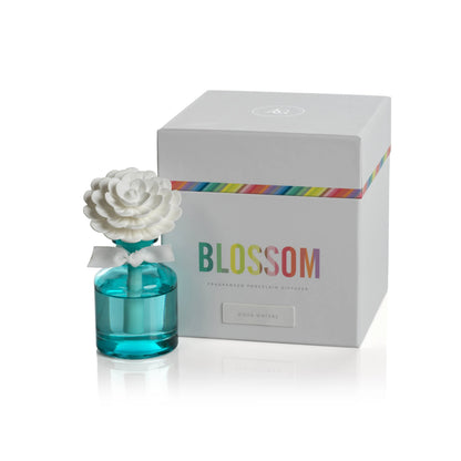 Blossom Porcelain Diffuser - Home Fragrance by Carlyle Avenue
