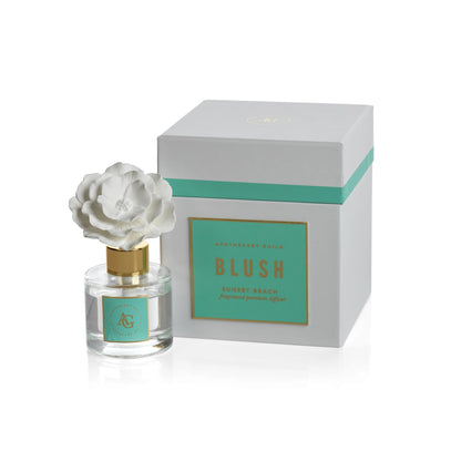 Blush Porcelain Diffuser - Diffusers by Carlyle Avenue