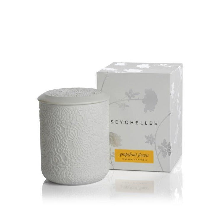 Seychelles Fragranced Candle - Diffusers by Carlyle Avenue