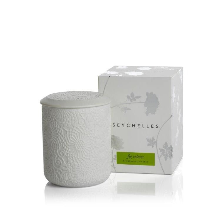 Seychelles Fragranced Candle - Diffusers by Carlyle Avenue