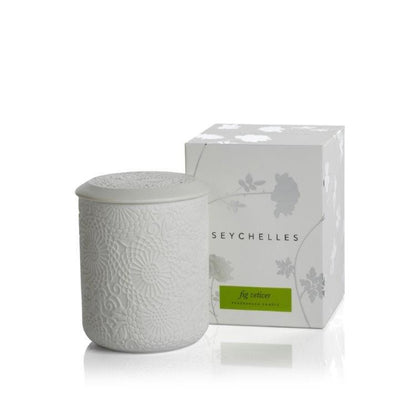 Seychelles Fragranced Candle - Diffusers by Carlyle Avenue