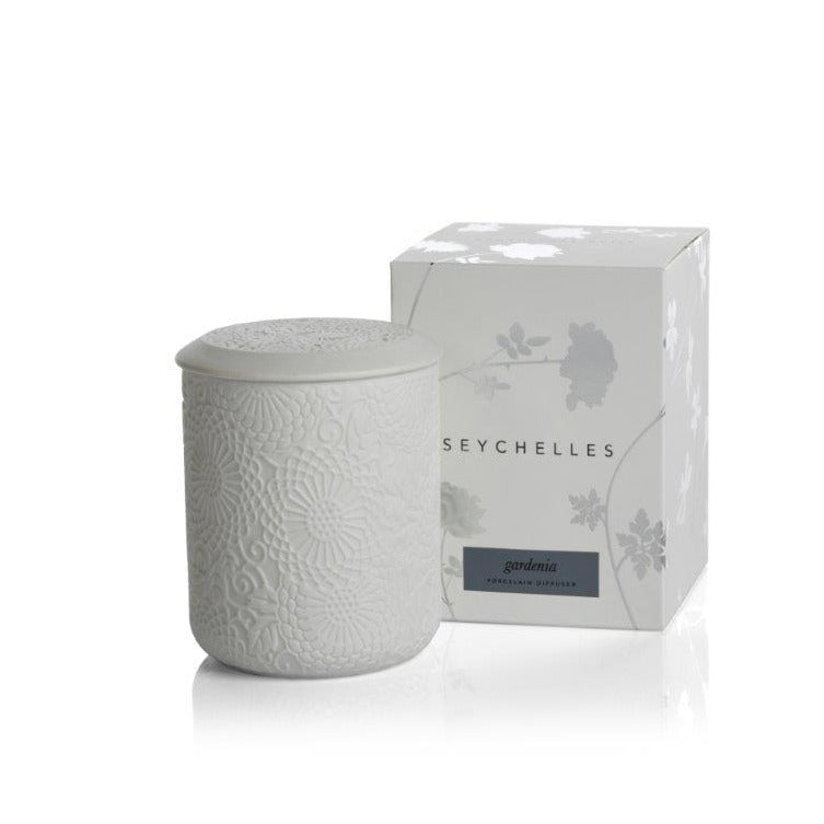 Seychelles Fragranced Candle - Diffusers by Carlyle Avenue