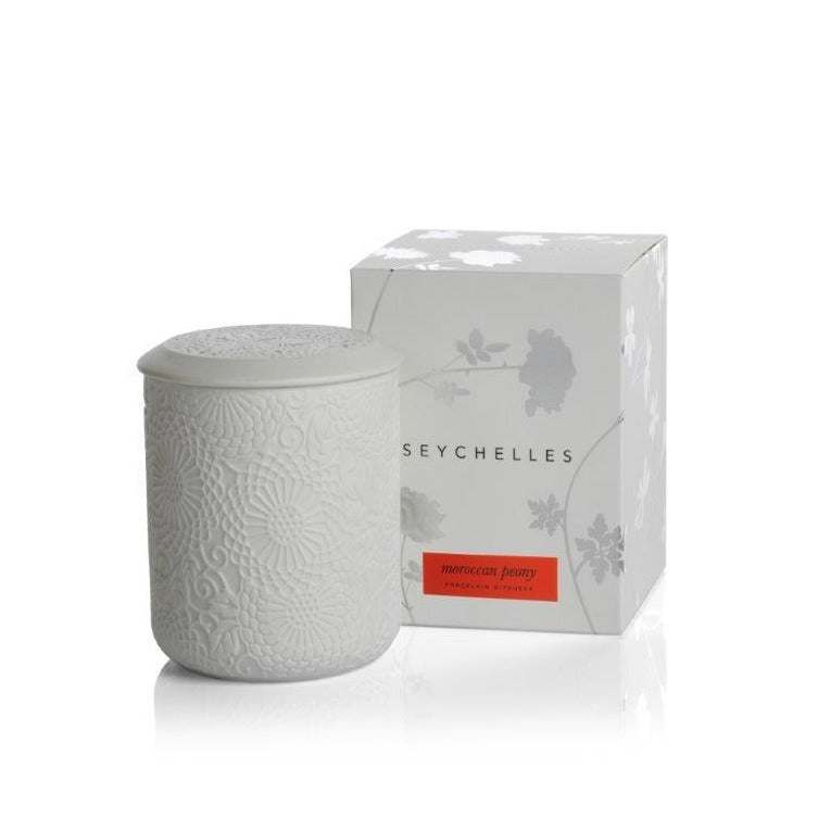 Seychelles Fragranced Candle - Diffusers by Carlyle Avenue