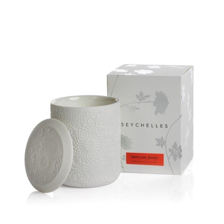 Seychelles Fragranced Candle - Diffusers by Carlyle Avenue