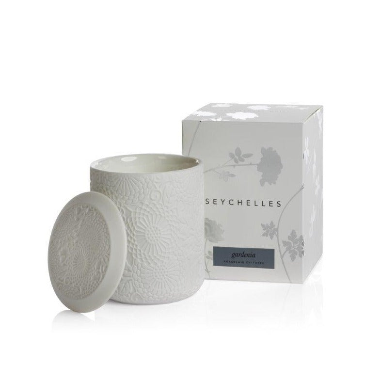 Seychelles Fragranced Candle - Diffusers by Carlyle Avenue