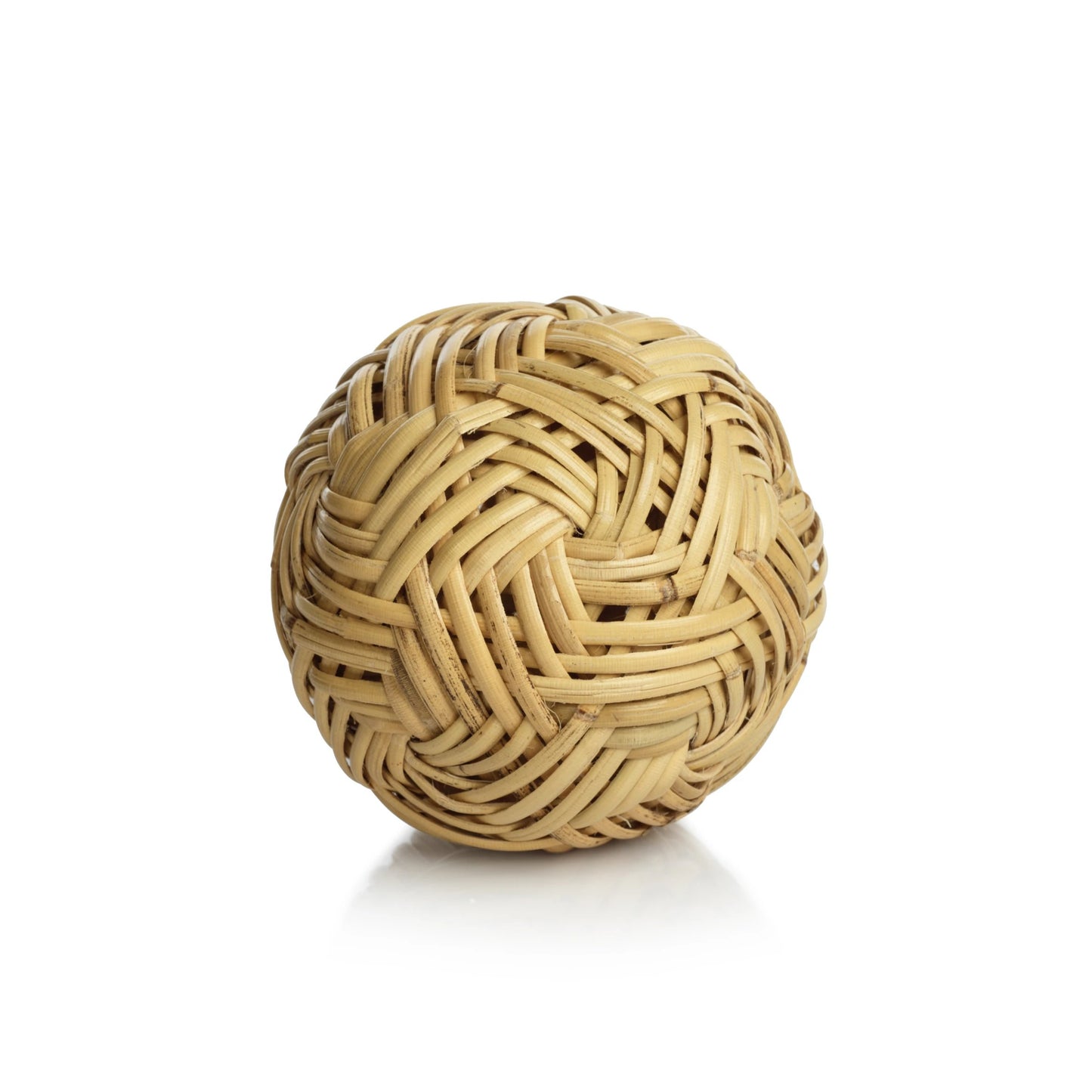 Rattan Fill Ball - Decorative Accessories by Carlyle Avenue