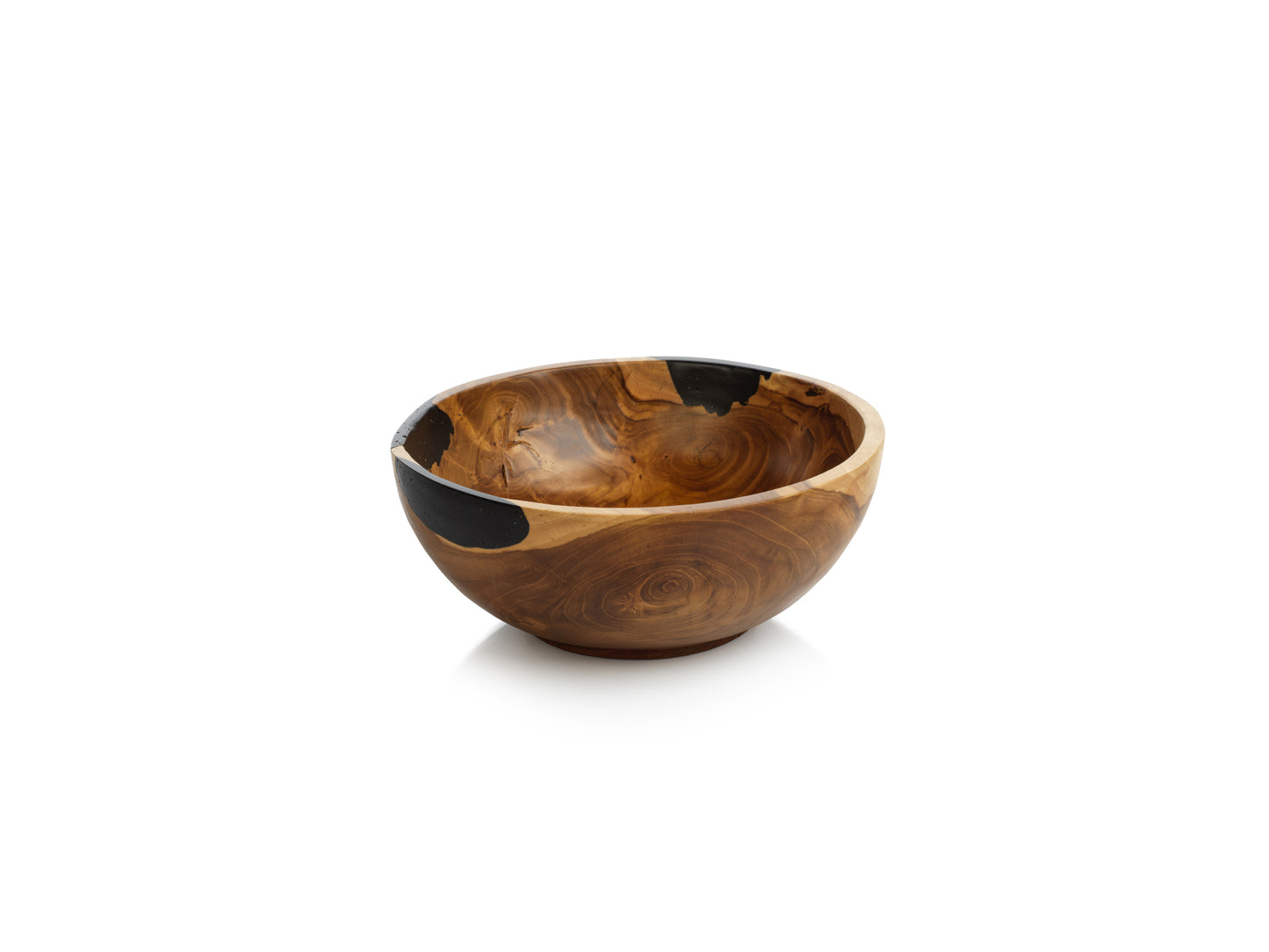 Kenya Teakwood Bowls - Bowls by Carlyle Avenue
