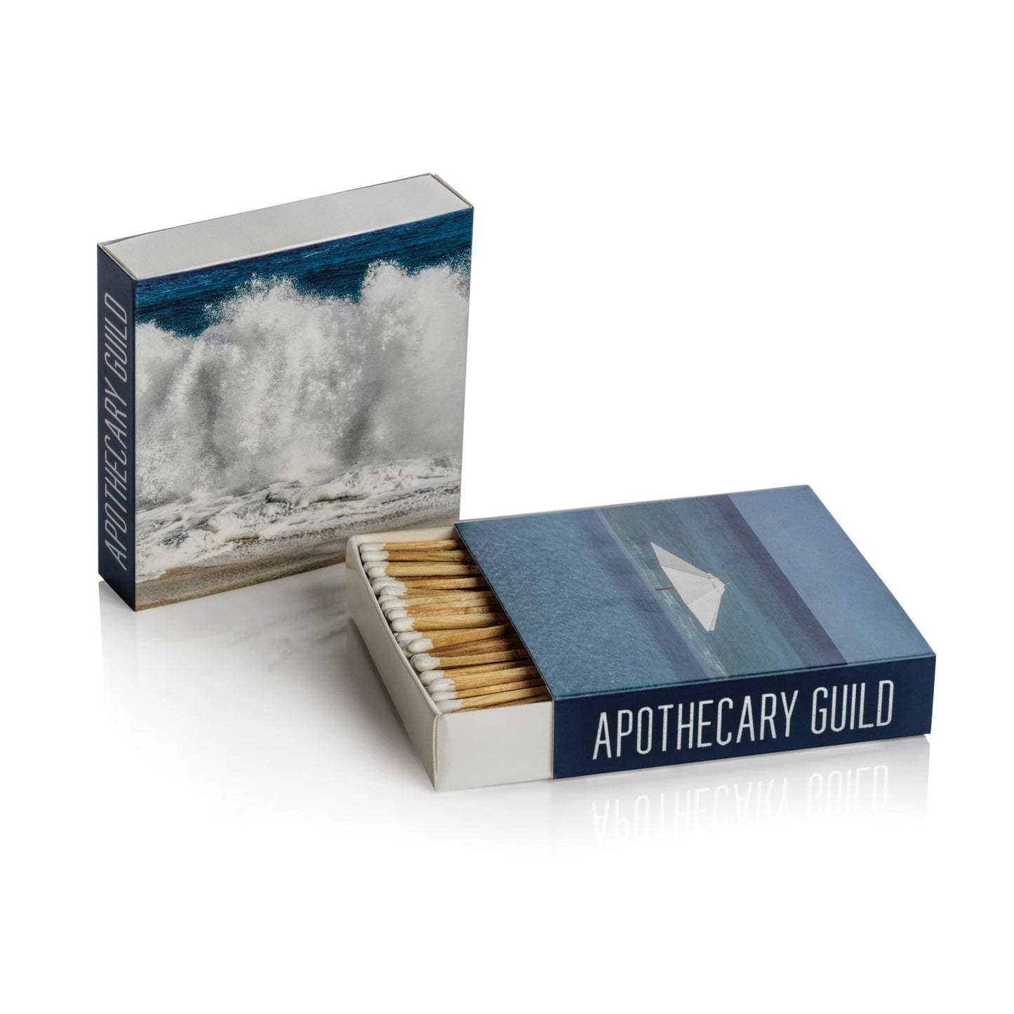 Matches - Sea of Cortez - Matches by Carlyle Avenue