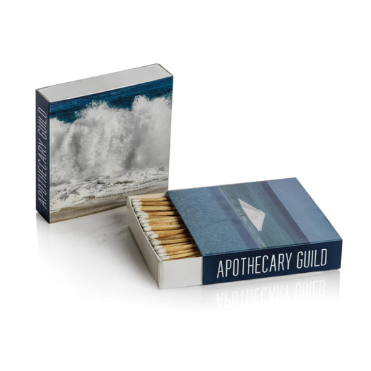 Matches - Sea of Cortez - Matches by Carlyle Avenue