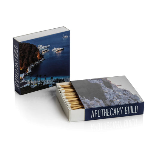 Matches - Santorini - Matches by Carlyle Avenue