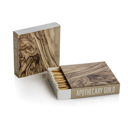Matches - Wood - Matches by Carlyle Avenue