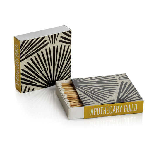 Matches - Fan - Matches by Carlyle Avenue