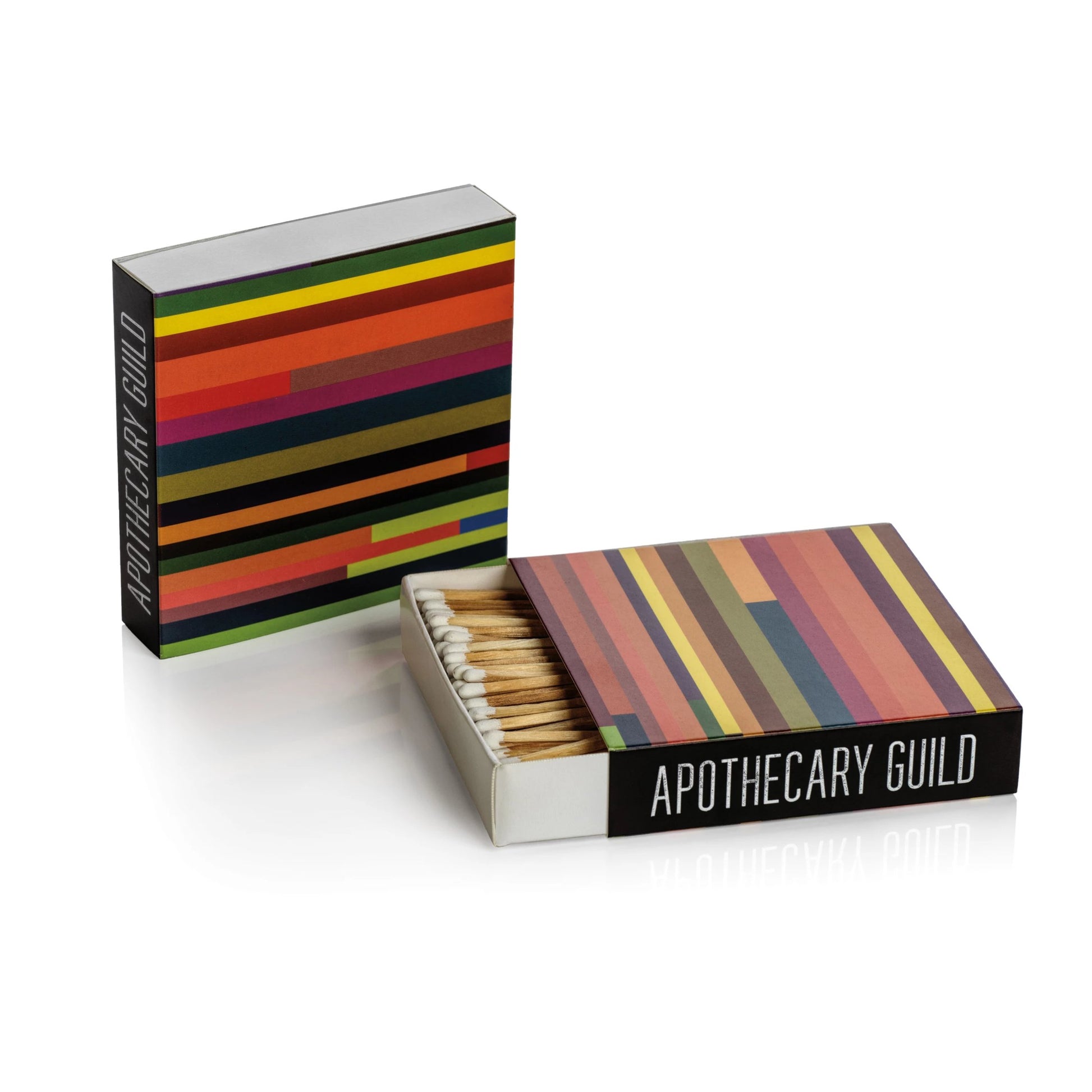 Matches - Modern Color - Matches by Carlyle Avenue