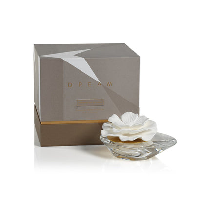 Dream Porcelain Diffuser - Crystal Edition - Diffusers by Carlyle Avenue