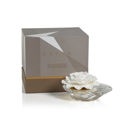 Dream Porcelain Diffuser - Crystal Edition - Diffusers by Carlyle Avenue