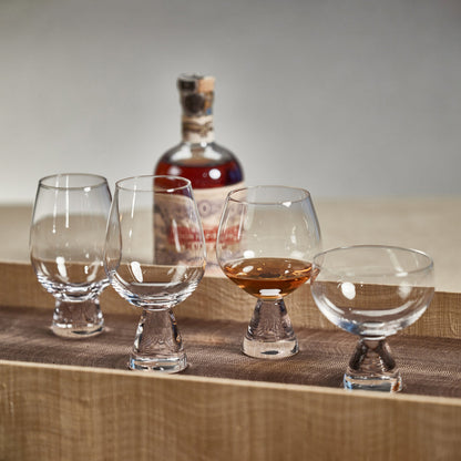 Silvana Glassware Collection - Beer Glasses by Carlyle Avenue