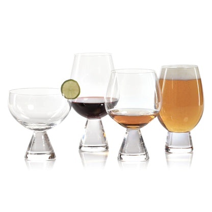 Silvana Glassware Collection - Beer Glasses by Carlyle Avenue