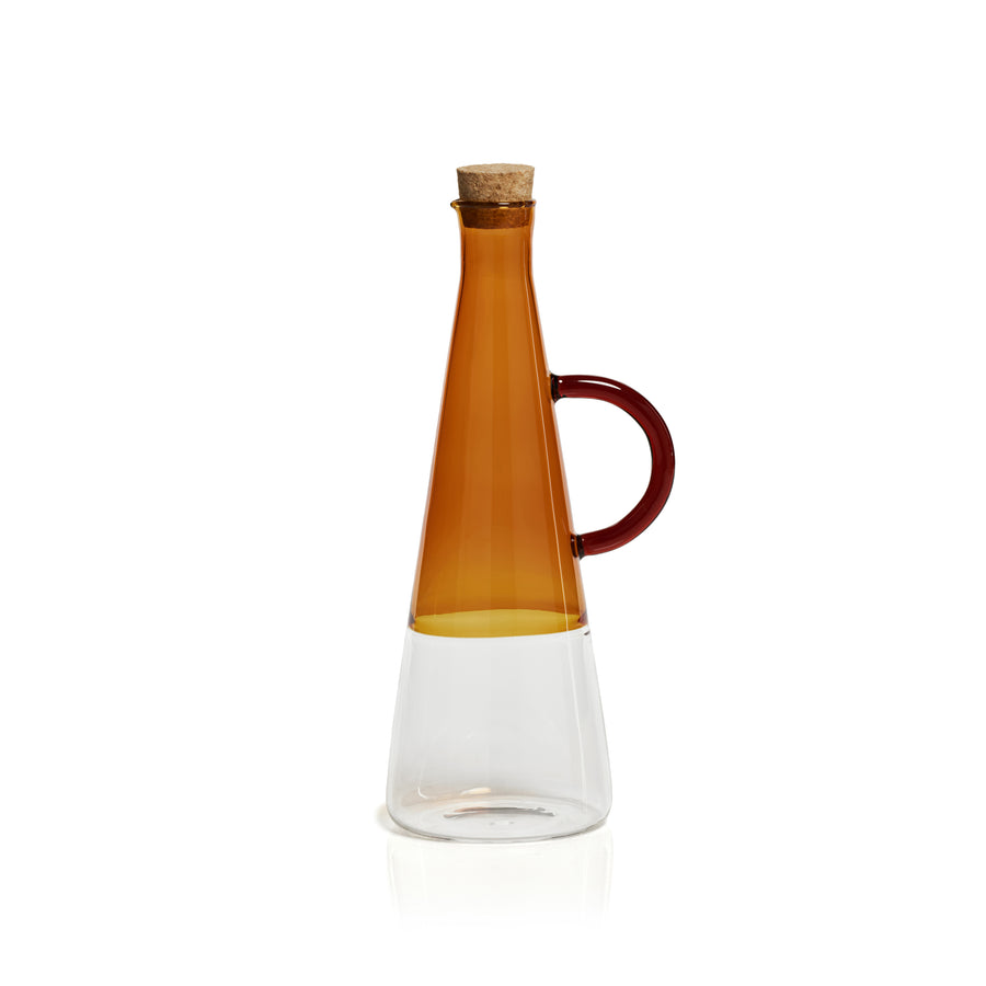 Calbria Oil Cruet Bottle - Oil & Vinegar Dispensers by Carlyle Avenue