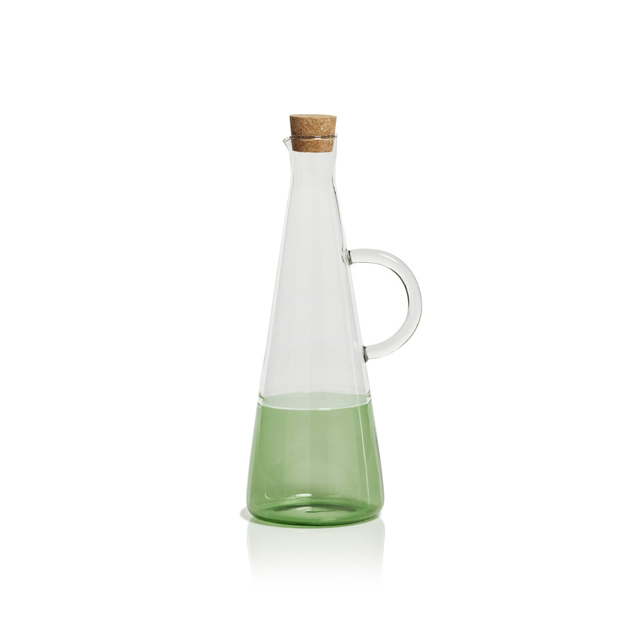 Calbria Oil Cruet Bottle - Oil & Vinegar Dispensers by Carlyle Avenue