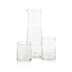 Fasano Bubble Glass Drinkware Collection - Drinkware Sets by Carlyle Avenue