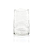 Fasano Bubble Glass Drinkware Collection - Drinkware Sets by Carlyle Avenue