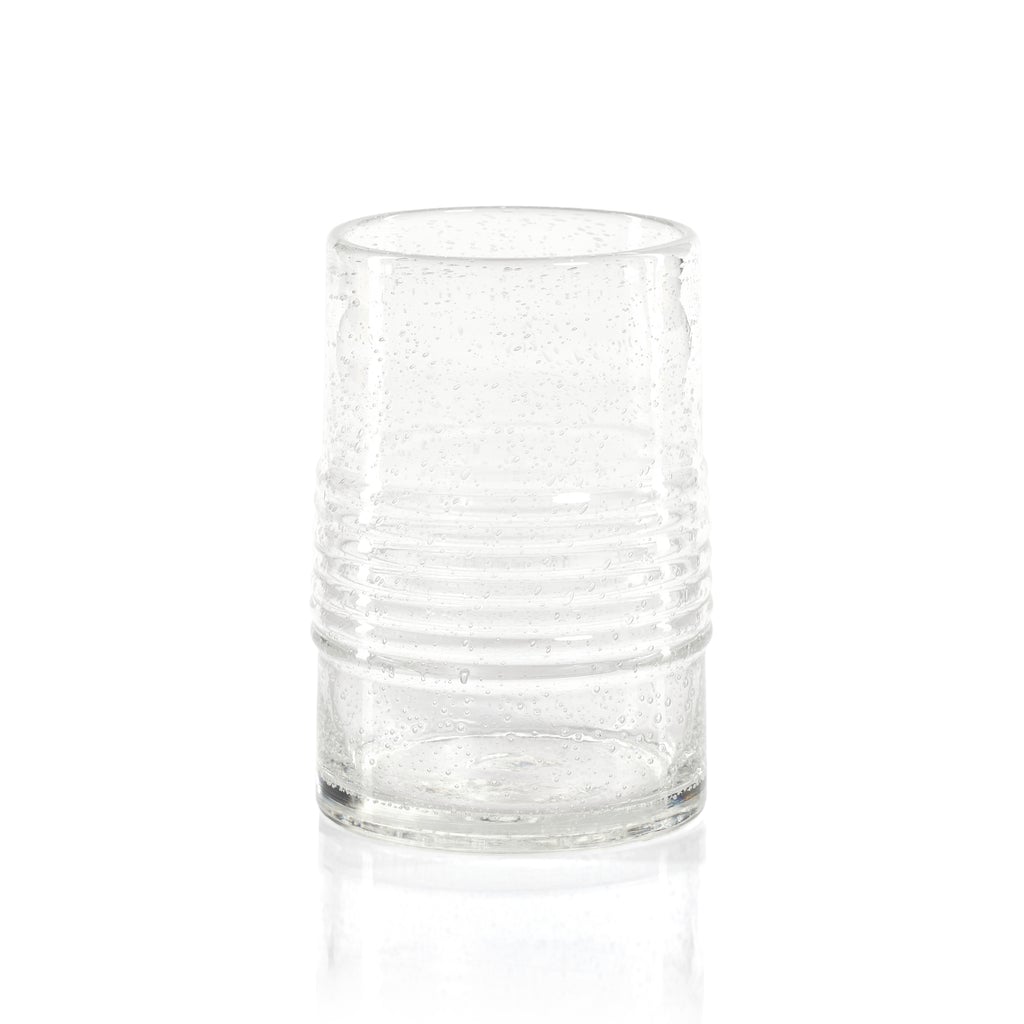 Fasano Bubble Glass Drinkware Collection - Drinkware Sets by Carlyle Avenue